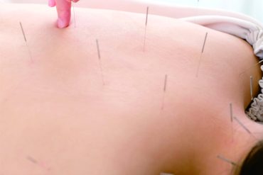Dry Massage
