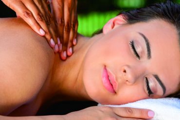 Deep Tissue Oil Massage